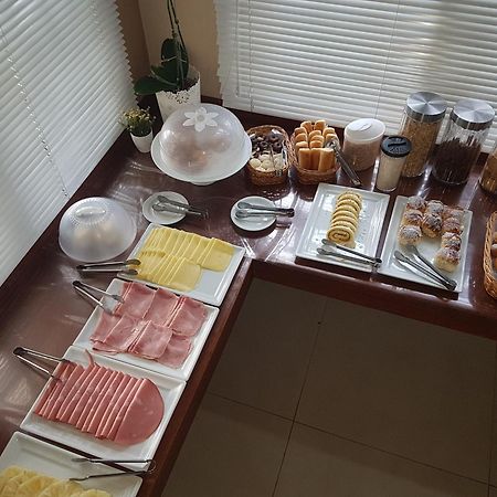יגואריונה Hotel Portal Das Aguas מראה חיצוני תמונה