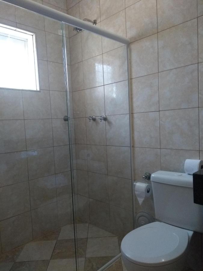 יגואריונה Hotel Portal Das Aguas מראה חיצוני תמונה