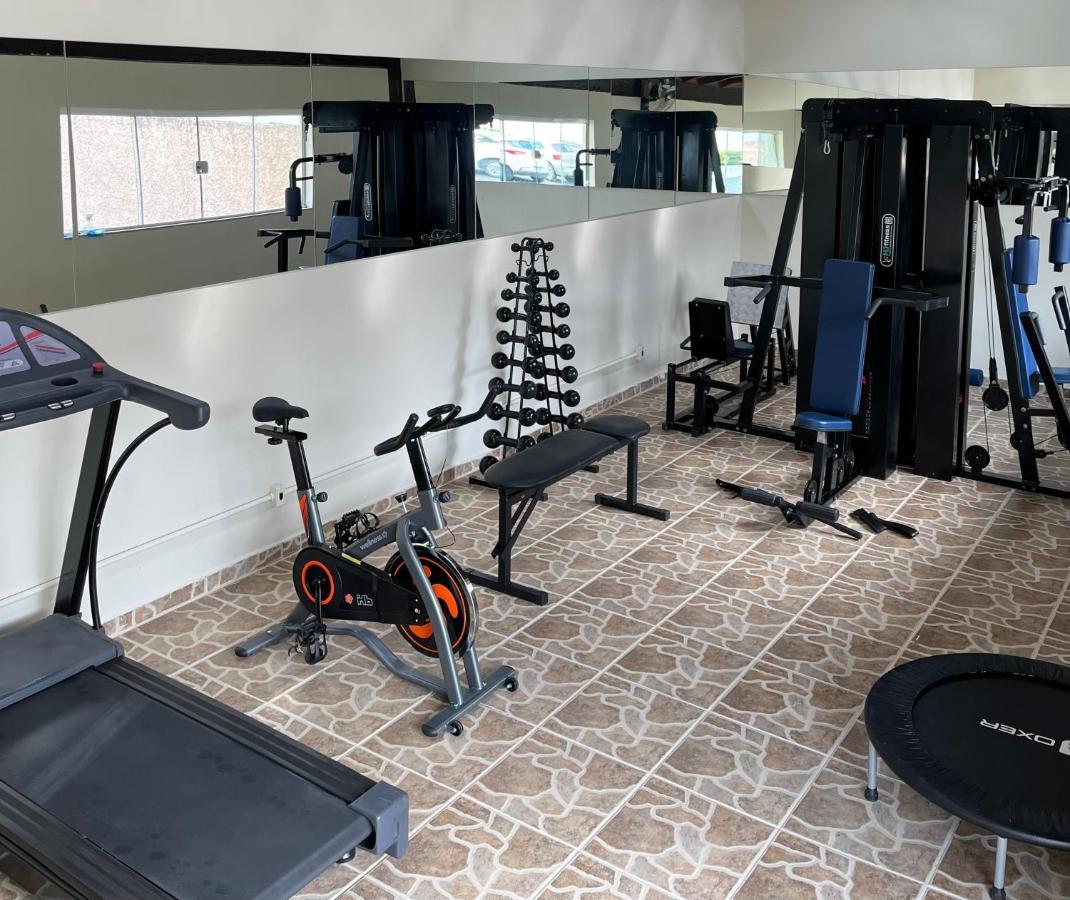 יגואריונה Hotel Portal Das Aguas מראה חיצוני תמונה