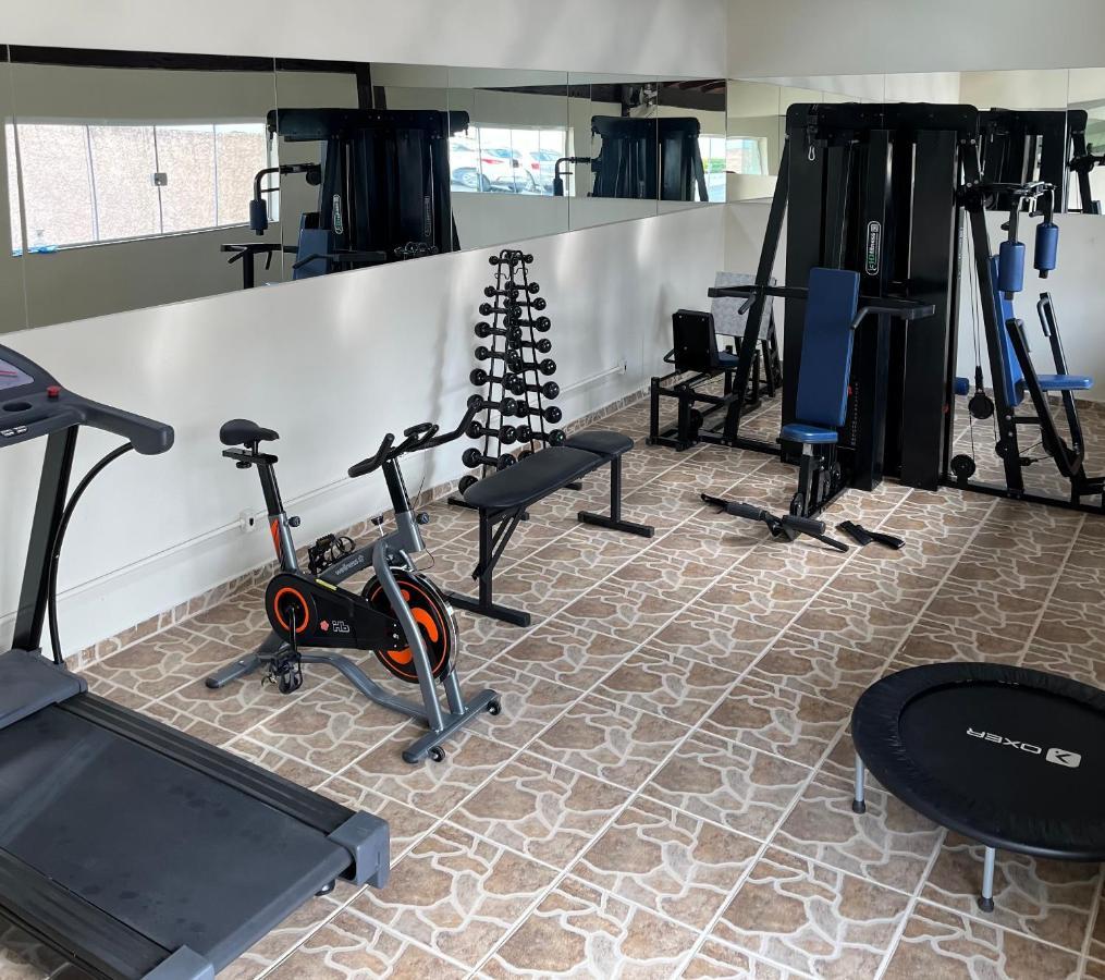 יגואריונה Hotel Portal Das Aguas מראה חיצוני תמונה