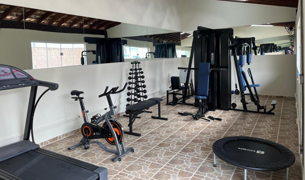 יגואריונה Hotel Portal Das Aguas מראה חיצוני תמונה
