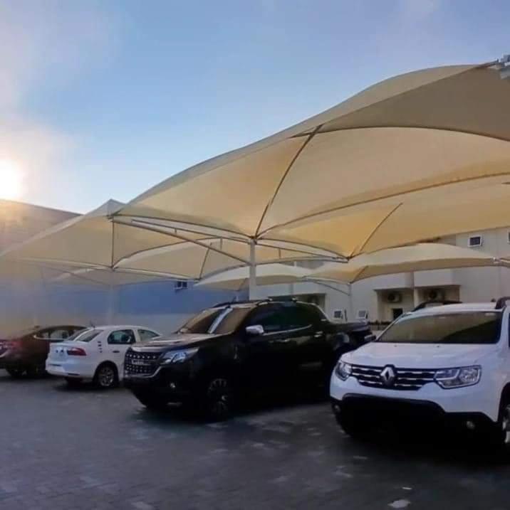 יגואריונה Hotel Portal Das Aguas מראה חיצוני תמונה