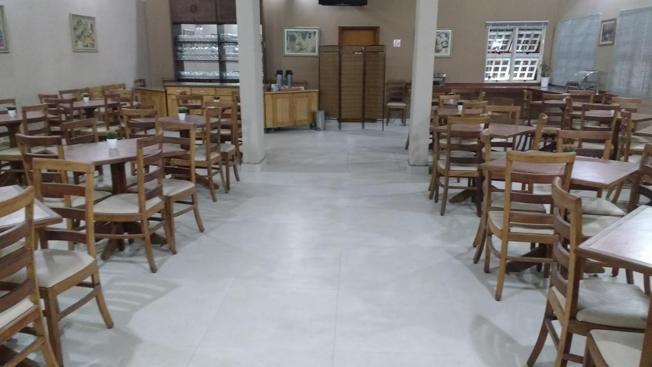 יגואריונה Hotel Portal Das Aguas מראה חיצוני תמונה