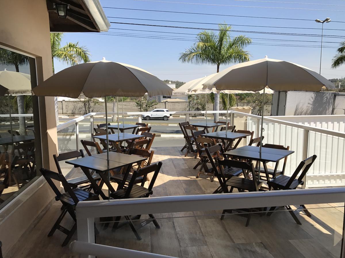 יגואריונה Hotel Portal Das Aguas מראה חיצוני תמונה