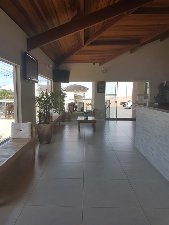 יגואריונה Hotel Portal Das Aguas מראה חיצוני תמונה