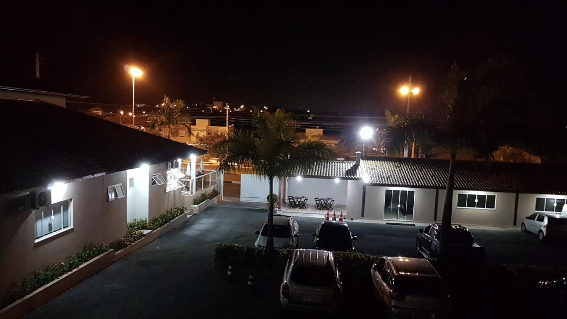 יגואריונה Hotel Portal Das Aguas מראה חיצוני תמונה