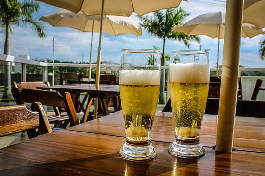 יגואריונה Hotel Portal Das Aguas מראה חיצוני תמונה