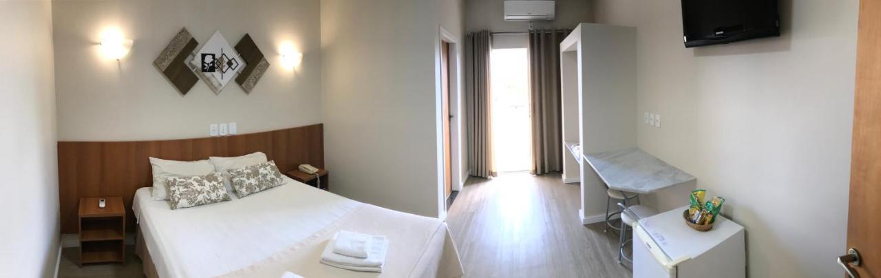 יגואריונה Hotel Portal Das Aguas מראה חיצוני תמונה