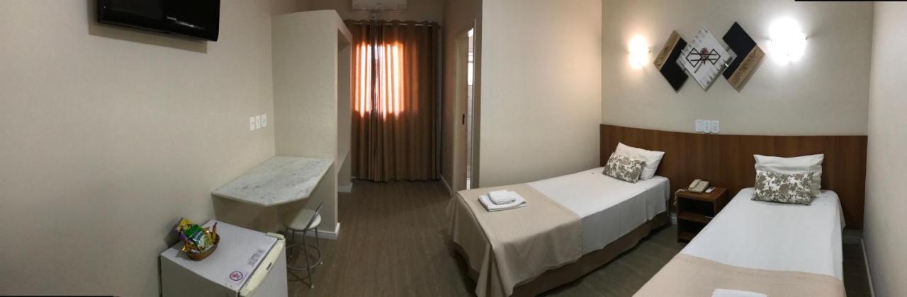 יגואריונה Hotel Portal Das Aguas מראה חיצוני תמונה