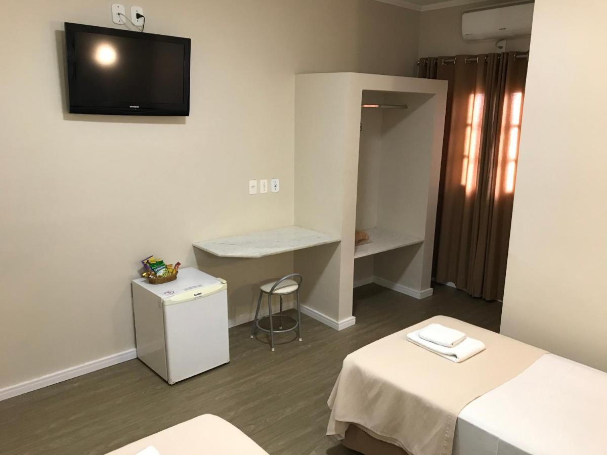 יגואריונה Hotel Portal Das Aguas מראה חיצוני תמונה