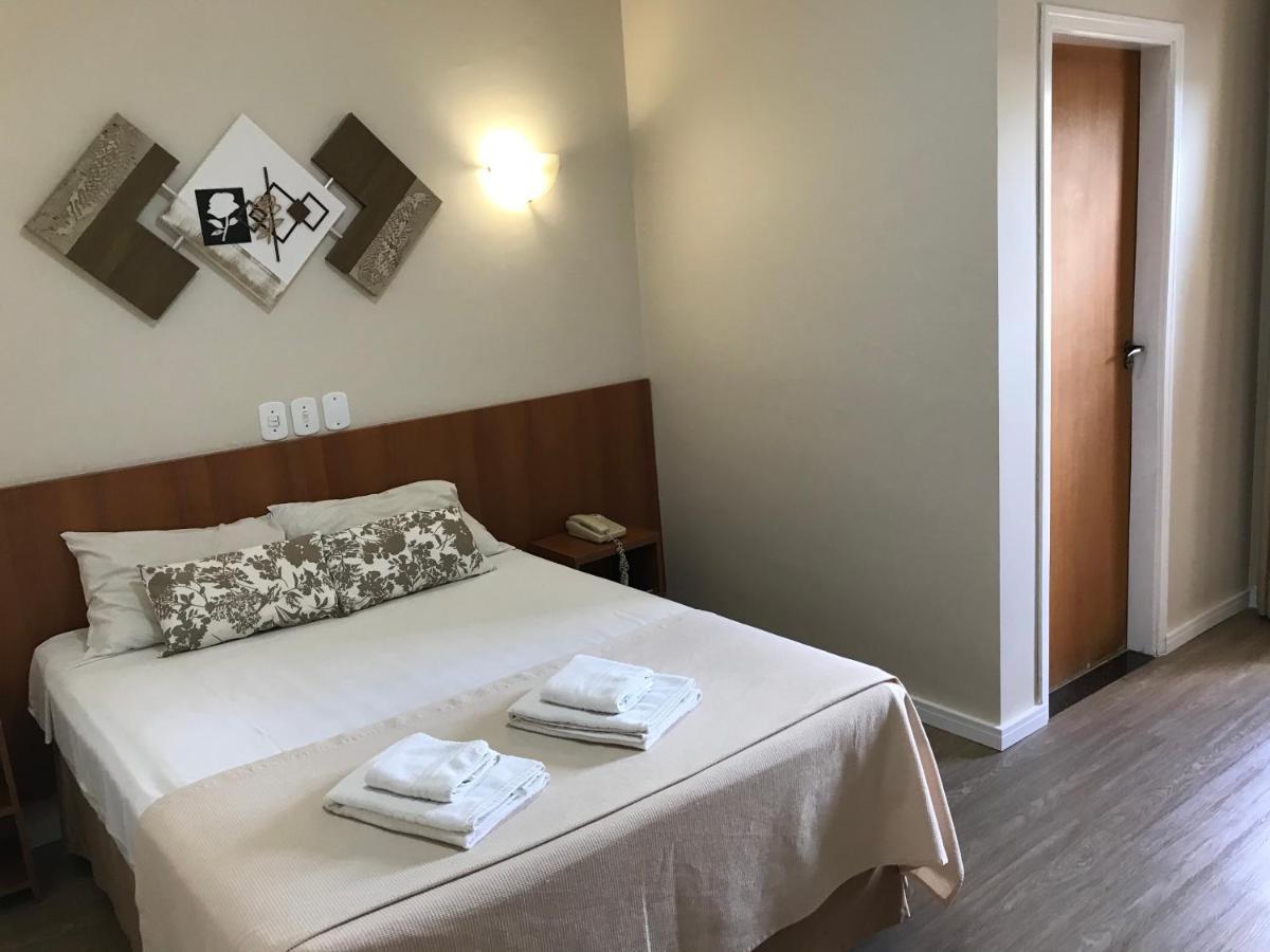 יגואריונה Hotel Portal Das Aguas מראה חיצוני תמונה