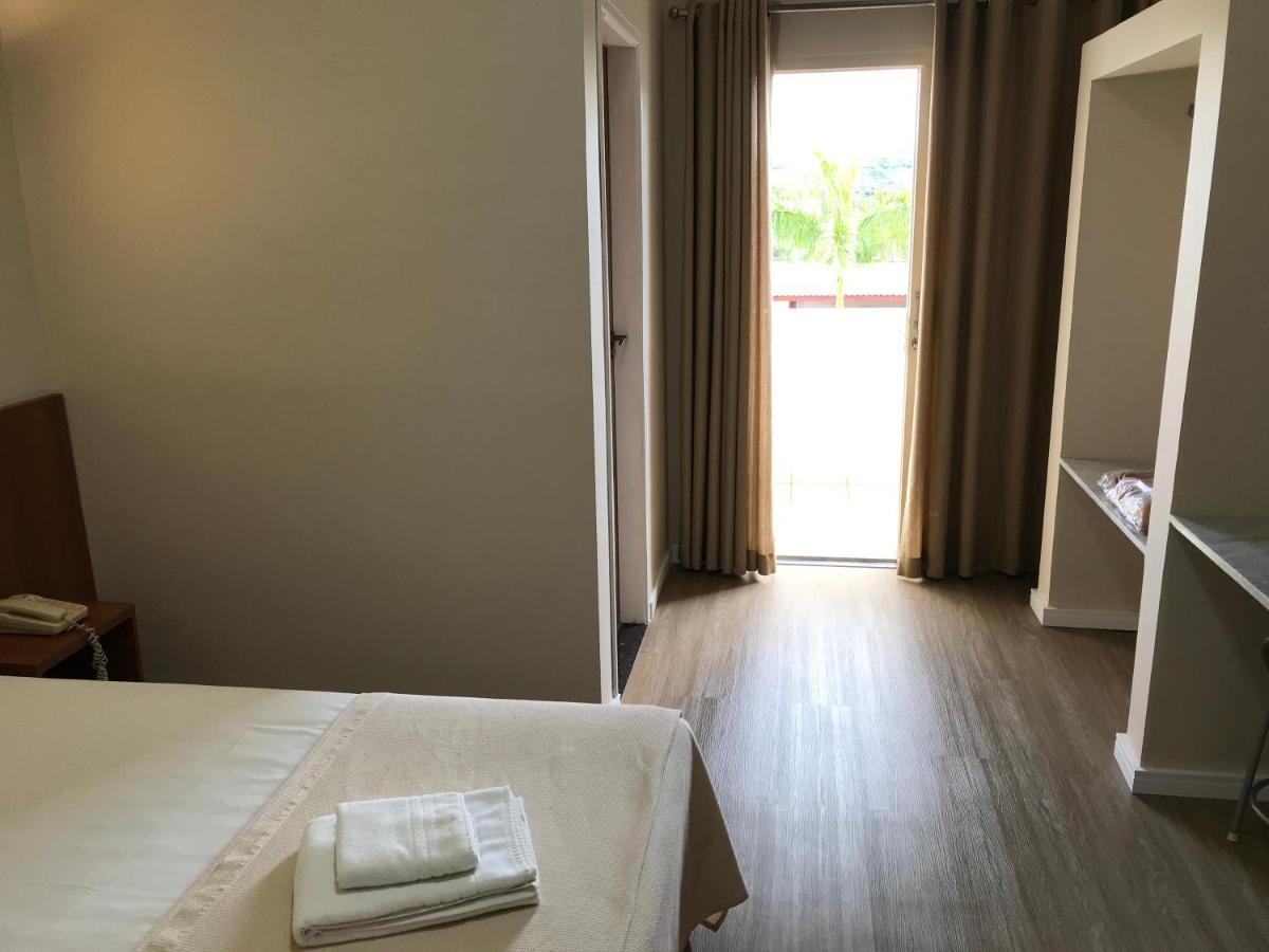 יגואריונה Hotel Portal Das Aguas מראה חיצוני תמונה
