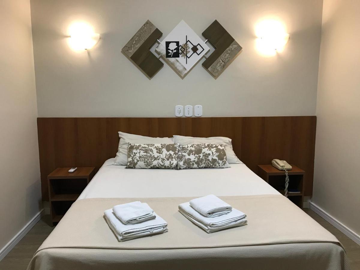 יגואריונה Hotel Portal Das Aguas מראה חיצוני תמונה